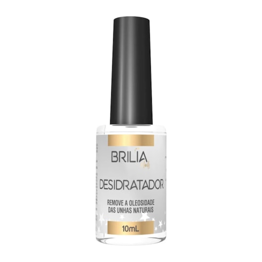 Desidrat 10ml Brilia Nails para unhas