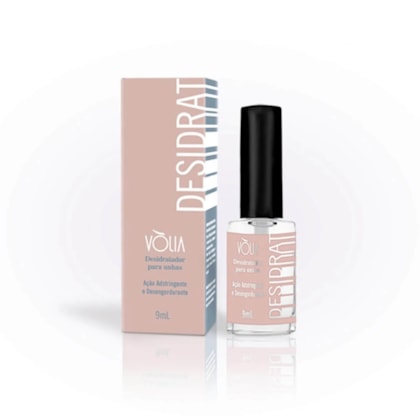 Desidrat Volia 9ml Preparador passo 1
