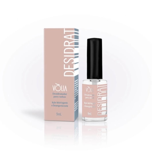 Desidrat Volia 9ml Preparador passo 1 para unhas