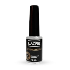 Desidratador de unhas Lacre 10ml Desidratador de unhas Lacre 10ml