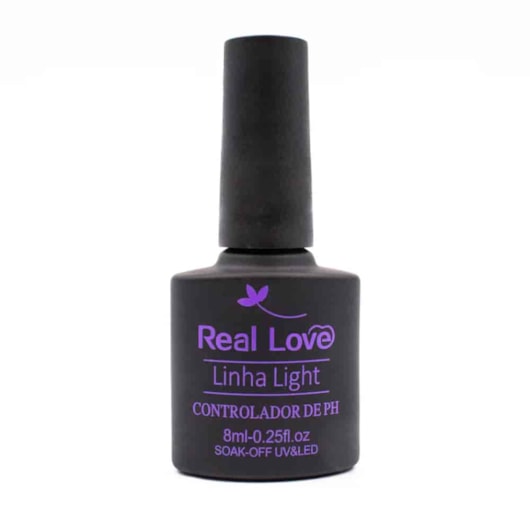 Desidratador Real Love Controlador de Ph 8ml para unhas