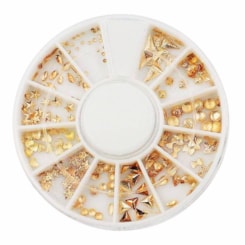 Disco Chapinha De Metal Rose Disco Chapinha De Metal Rose