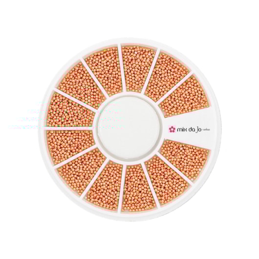 Disco de Caviar para Decoração das Unhas para unhas