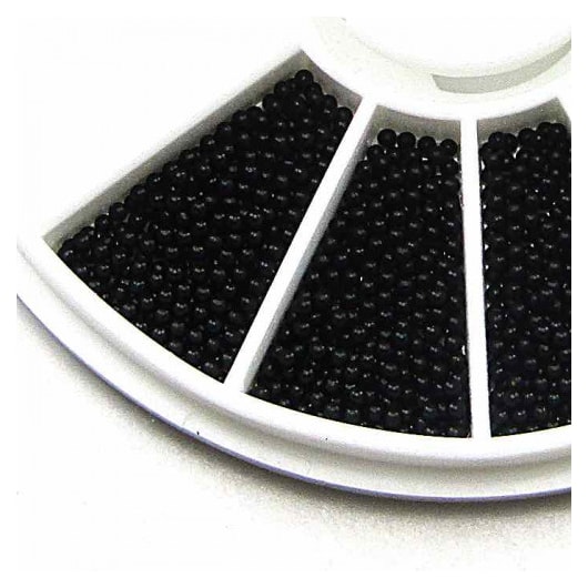 Disco de Caviar para Decoração das Unhas para unhas