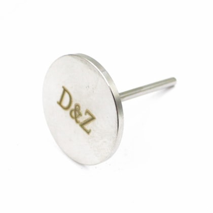 Disco Pododisc D&Z 25mm Com Refil