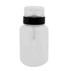 Dispenser De Acetona 250ml Com Trava Dispenser De Acetona 250ml Com Trava