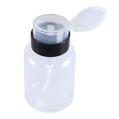 Dispenser De Acetona 250ml Com Trava Dispenser De Acetona 250ml Com Trava