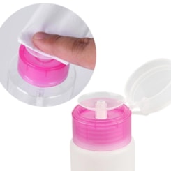 Dispenser De Acetona E Prep 70ml Mini Pump Dispenser De Acetona E Prep 70ml Mini Pump