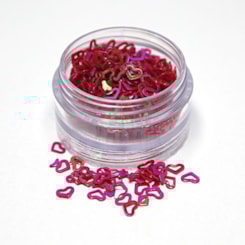 Encapsulamento Corações Vermelho Encapsulamento Corações Vermelho