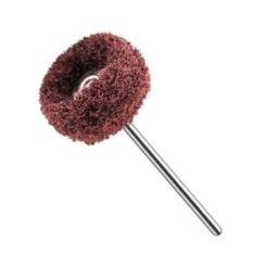 Escova Polidora Esponja para lixa eletrica - Marrom Escova Polidora Esponja para lixa eletrica - Marrom