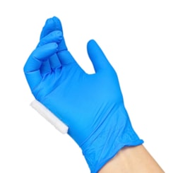 Escovinha autoadesiva descartáveis 30un P Escovinha autoadesiva descartáveis 30un P