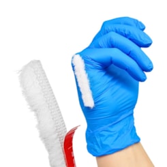 Escovinha autoadesiva descartáveis 30un P Escovinha autoadesiva descartáveis 30un P