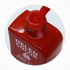 Esmalte em gel 232 Vermelho Conexão Helen Color 12ml
