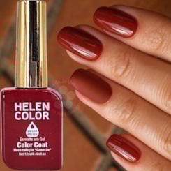 Esmalte em gel 258 Conexão Helen Color Esmalte em gel 258 Conexão Helen Color