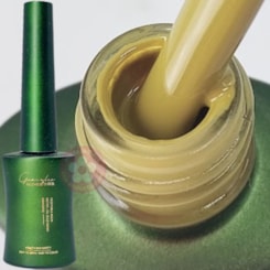 Esmalte em Gel Amarelo Mostarda 152 Gcovelis 12ml Esmalte em Gel Amarelo Mostarda 152 Gcovelis 12ml