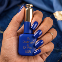 Esmalte em gel Azul 31 Dafu 12ml Infinito Glow Esmalte em gel Azul 31 Dafu 12ml Infinito Glow