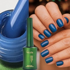 Esmalte em Gel Azul céu 120 Gcovelis 12ml