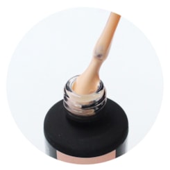 Esmalte em Gel Brilia Nails 10g - Cor: Nude Esmalte em Gel Brilia Nails 10g - Cor: Nude