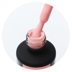 Esmalte em Gel Brilia Nails 10g - Cor: Pink Ballet Esmalte em Gel Brilia Nails 10g - Cor: Pink Ballet