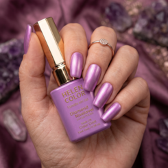 Esmalte em gel Butterfly Helen Color 15ml Diamond 69