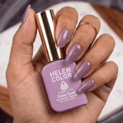 Esmalte em gel Camuflagem Cover Helen Color 12ml Conexão 57