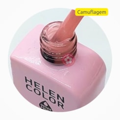 Esmalte em gel Camuflagem Cover Helen Color 12ml Conexão 59