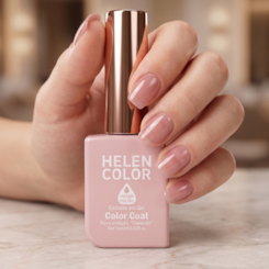 Esmalte em gel Camuflagem Cover Helen Color 12ml Conexão 59