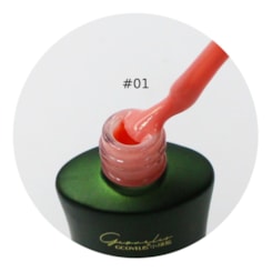 Esmalte em Gel Camuflagem cover pink 01 Gcovelis 12ml Esmalte em Gel Camuflagem cover pink 01 Gcovelis 12ml