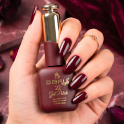 Esmalte em gel Cereja Fechado 22 Dafu 12ml Infinito Glow Esmalte em gel Cereja Fechado 22 Dafu 12ml Infinito Glow