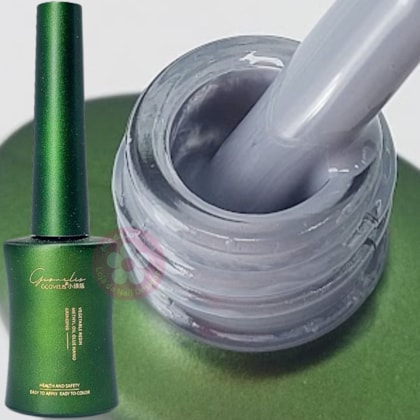Esmalte em Gel Cinza 118 Gcovelis 12ml