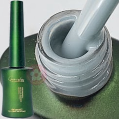 Esmalte em Gel Cinza Azulado 133 Gcovelis 12ml Esmalte em Gel Cinza Azulado 133 Gcovelis 12ml