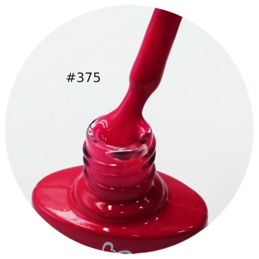 Esmalte Em Gel D&Z 7,5ml Linha D - Cor: 375 Magenta para unhas