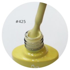 Esmalte em gel D&Z 7,5ml Linha E - Cor: 425 Bege Pastel Esmalte em gel D&Z 7,5ml Linha E - Cor: 425 Bege Pastel