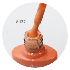 Esmalte em gel D&Z 7,5ml Linha E - Cor: 437 Rosa Pastel Esmalte em gel D&Z 7,5ml Linha E - Cor: 437 Rosa Pastel