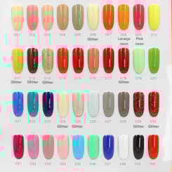 Esmalte Em Gel D&Z Linha A 7,5ml COR:010 AMARELO CREME Esmalte Em Gel D&Z Linha A 7,5ml COR:010 AMARELO CREME