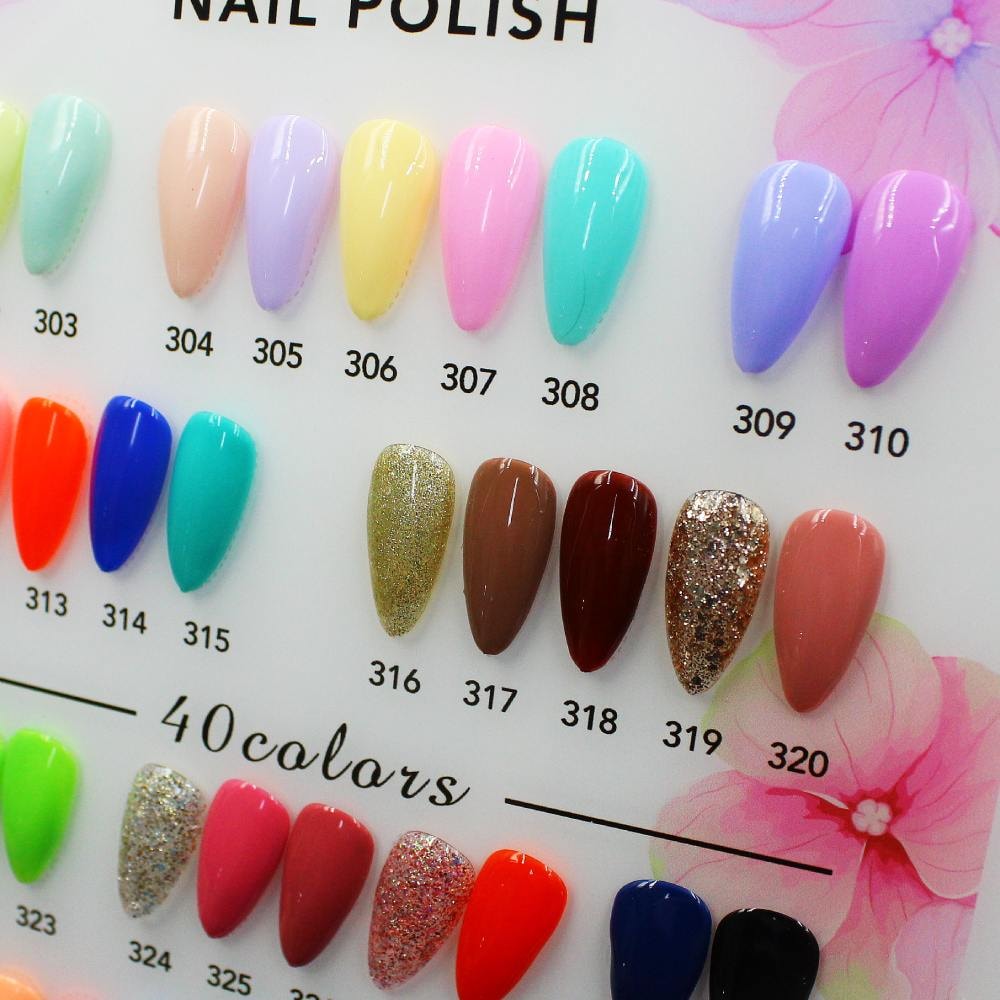 ソワーニュSOlNE Esmalte Em Gel DeZ Linha C 7,5ml - Cor: 321 Amarelo Neon | Mix da Jo