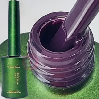 Esmalte em Gel Gcovelis 12ml #143 Roxo