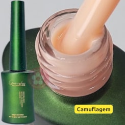 Esmalte em Gel Gcovelis 12ml #9 Pink Nude Esmalte em Gel Gcovelis 12ml #9 Pink Nude