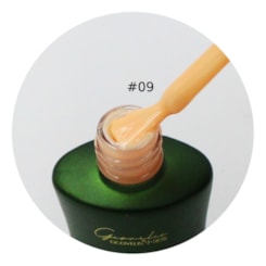 Esmalte em Gel Gcovelis 12ml #9 Pink Nude Esmalte em Gel Gcovelis 12ml #9 Pink Nude
