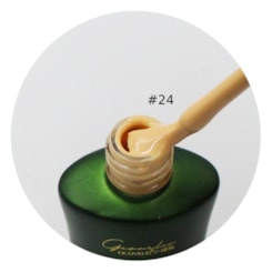 Esmalte em Gel Gcovelis 24 Nude areia 12ml Esmalte em Gel Gcovelis 24 Nude areia 12ml