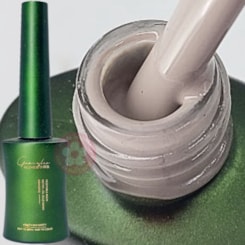 Esmalte em Gel Gcovelis 74 Cinza cimento em pó 12ml Esmalte em Gel Gcovelis 74 Cinza cimento em pó 12ml