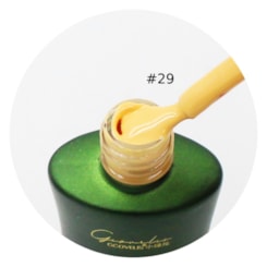 Esmalte em Gel Gcovelis Candy Color 29 12ml Esmalte em Gel Gcovelis Candy Color 29 12ml
