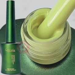 Esmalte em Gel Gcovelis Candy Color 31 creme de abacate 12ml Esmalte em Gel Gcovelis Candy Color 31 creme de abacate 12ml