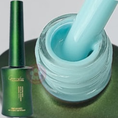 Esmalte em Gel Gcovelis Candy Color Azul Bebê 55 12ml Esmalte em Gel Gcovelis Candy Color Azul Bebê 55 12ml