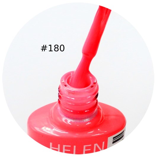 Esmalte Em Gel Helen Color 10ml Anvisa Cor: #180 - Rosa Neon - Imagem principal - 5c4902b0-1e0c-48a4-b356-2fd12799fa3e