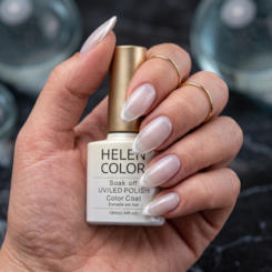 Esmalte em Gel Helen Color 10ml Cor: 48 Renda Esmalte em Gel Helen Color 10ml Cor: 48 Renda