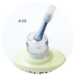 Esmalte em Gel Helen Color 10ml Cor: 48 Renda Esmalte em Gel Helen Color 10ml Cor: 48 Renda