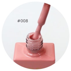 Esmalte Em Gel Helen Color 15ml C/ Anvisa Cor: 008 Nude Antigo Esmalte Em Gel Helen Color 15ml C/ Anvisa Cor: 008 Nude Antigo