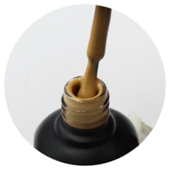 Esmalte Em Gel Linha Nude Rose D&Z 12ml Cor:016 Esmalte Em Gel Linha Nude Rose D&Z 12ml Cor:016