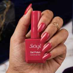 Esmalte em gel Magenta Avermelhado 35 Sioux 15ml Esmalte em gel Magenta Avermelhado 35 Sioux 15ml